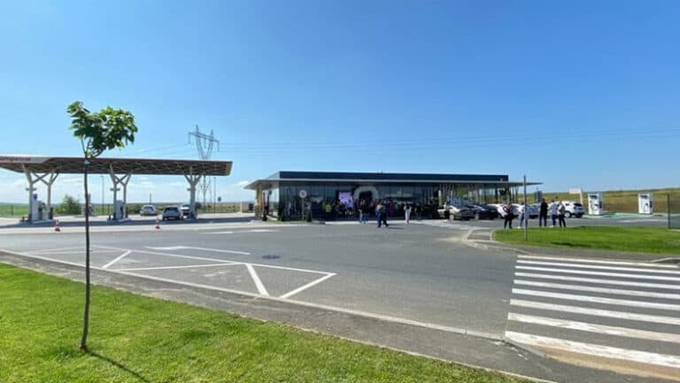 CNAIR dezvăluie noi zone de relaxare pe autostrăzile românești, inclusiv trei pe Autostrada Moldovei