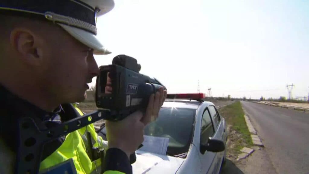 Codul Rutier 2025: Când se șterge amenda de radar dacă Poliția întârzie să o comunice?