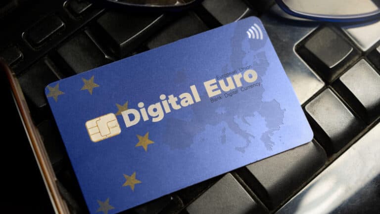 Consiliul Uniunii Europene aprobă implementarea unui euro digital accesibil atât în mediul virtual, cât și în cel fizic