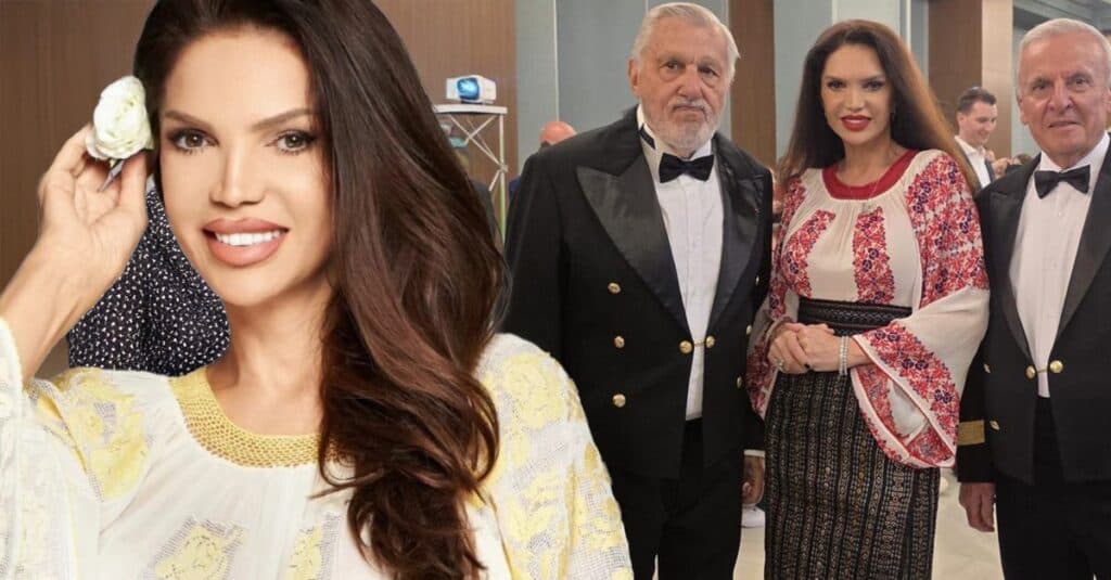 Cristina Spătar a adus atmosfera sărbătorilor de 1 Decembrie românilor din diaspora, la Milano, alături de Ilie Năstase și Cristi Chivu, invitați de onoare la Consulatul Român