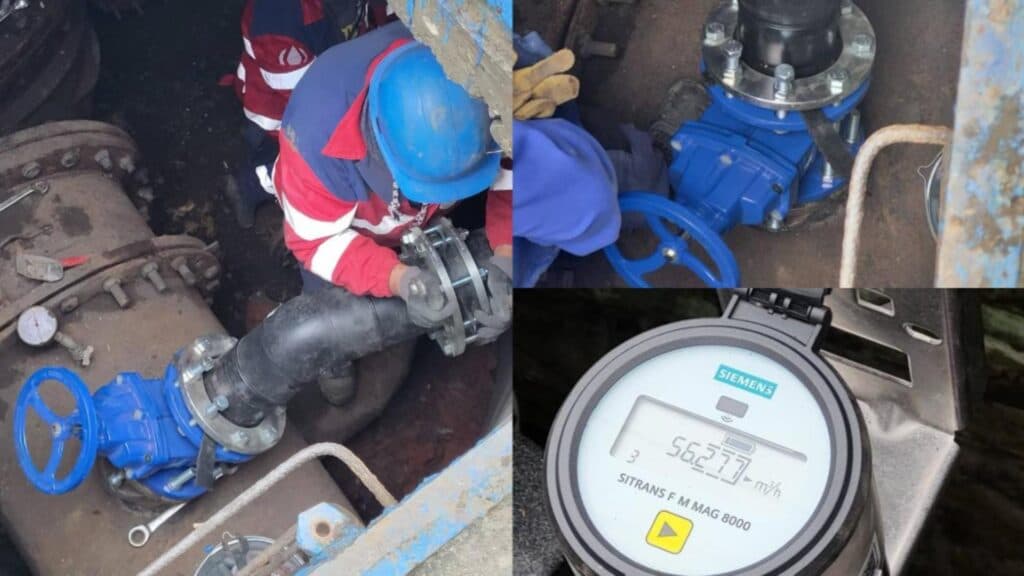 Prahova se confruntă cu o criză de apă: Rafinăria Petrobrazi a fost integrată în rețeaua de alimentare a Apa Nova Ploiești