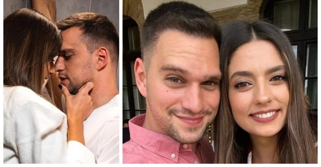 Reacția surprinzătoare a Oanei Moșneagu după ce l-a surprins pe soțul ei sărutând o altă femeie. Ce imagine a surprins-o pe Vlad Gherman?