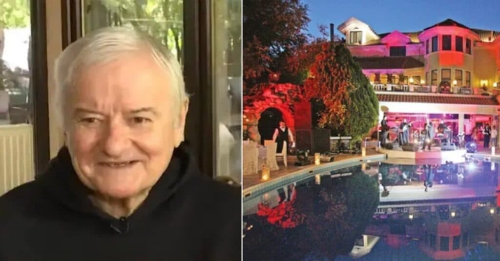 Cum se prezintă astăzi impunătorul palat de la Izvorani, fostă reședință a lui Irinel Columbeanu: „Podeaua scârțâie, iar feroneria este acoperită de praf”. Priveliști triste din interiorul vilei abandonate