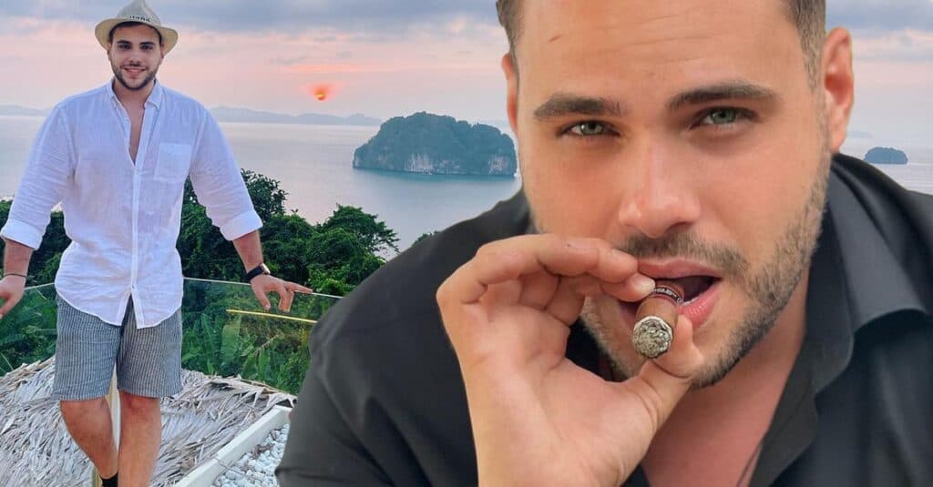 Cine este noua cucerire a lui Mircea Eremia? Descoperă cum l-a întâlnit fratele Alinei Eremia pe misterioasa Andreea! „Mă fascinează în mod special…”
