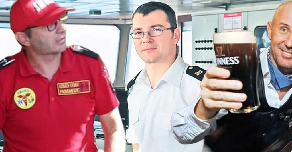 Cum își valorifică talentul foștii artiști: de la paramedici și căpitani de vas, la frizeri care sprijină comunitatea