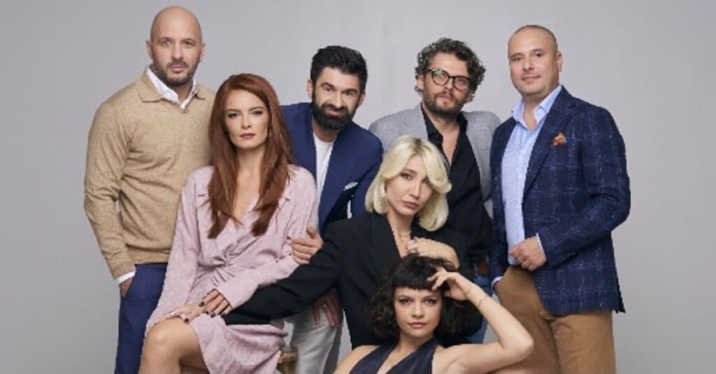 Cum își testează iubiții Doina Teodoru, fosta parteneră a lui Cătălin Scărlătescu, și Monica Odagiu, chiar înainte de Valentine’s Day?! „Totul începe cu infidelitatea…”