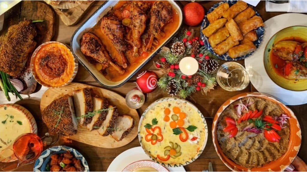Secretele unei mese festive sănătoase: recomandări de la specialiștii Spitalului Târgu Jiu