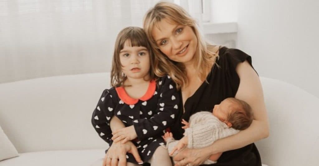 Cum va celebra Cristina Cioran Crăciunul alături de cei doi copii, departe de tată: „Aveam multe planuri pentru anul acesta. Ne pregătim să decorăm bradul.”