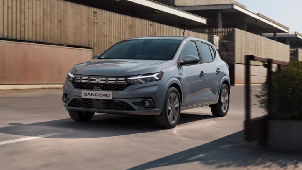 Dacia, lider în clasamentul automobilelor care își păstrează cel mai bine valoarea în Franța