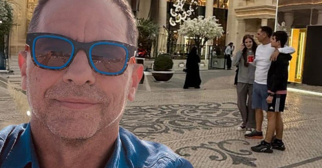 Dan Negru sărbătorește Anul Nou în Qatar! Cât costă o sticlă de apă potabilă? Descoperă frumusețea copiilor săi, viitorii moștenitori ai imperiului său imobiliar!