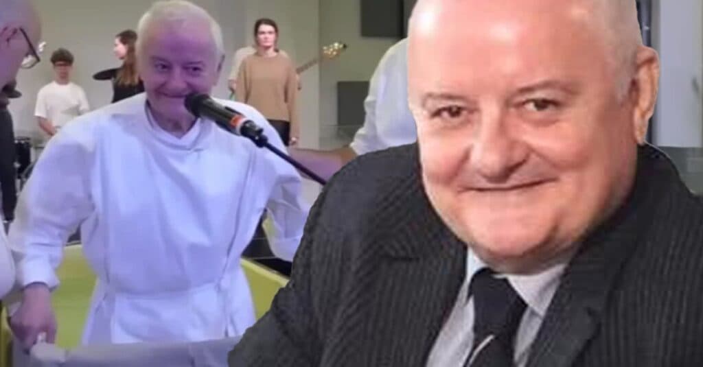 Ce a determinat întoarcerea lui Irinel Columbeanu la credință la 68 de ani? Radu Leca, psiholog, oferă o explicație: „Când nu mai ai pensie și casa e vândută…”. Reacțiile internauților sunt aspre: „Pe vremuri, erai mereu în compania fetelor!”