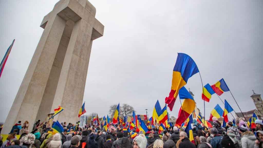 Primarul din Alba Iulia ia o decizie surprinzătoare: va interzice manifestațiile de 1 Decembrie după incidentul cu Ilie Bolojan