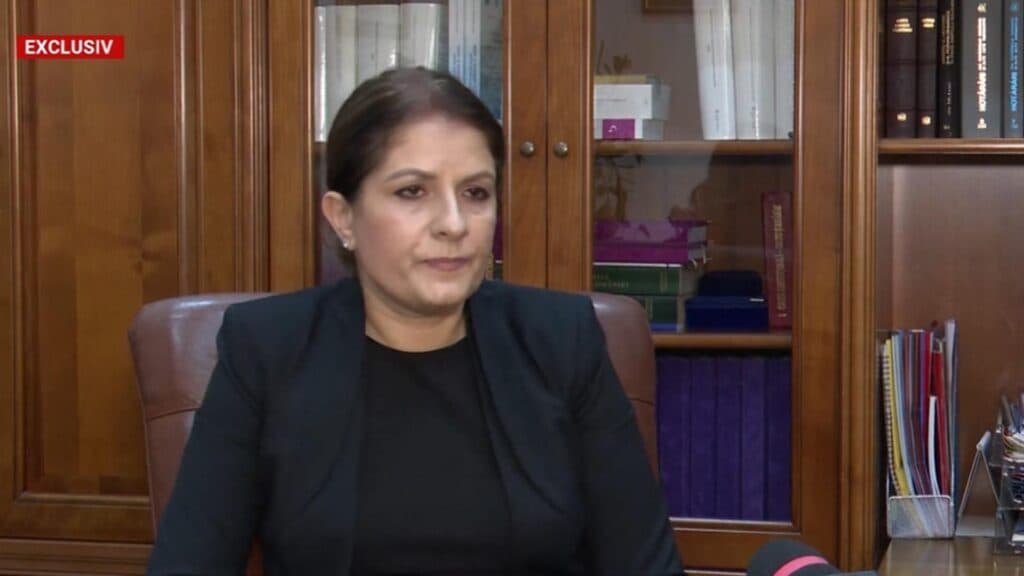 Secrete șocante din sistemul judiciar! Lidera CAB dezvăluie presiuni pentru a soluționa un caz celebru: “A pătruns efectiv în biroul meu.”