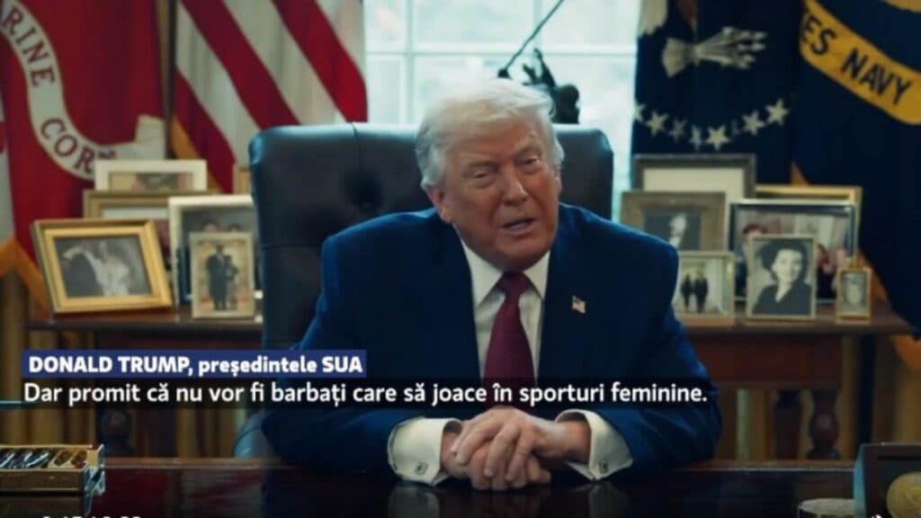 Donald Trump dezvăluie Jocurile Patriei, o noutate în Statele Unite