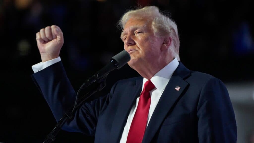 Donald Trump își expune realizările anului de mandat într-un discurs esențial adresat națiunii, miercuri seara