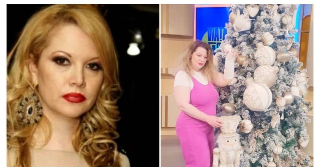 Oana Lis și povara Crăciunului: Mărturii emoționante despre 20 de ani fără brad