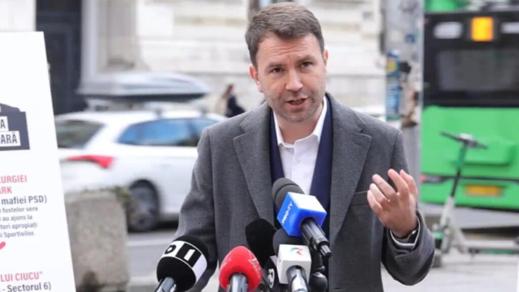 Drulă își asumă moștenirea lui Nicușor Dan și intensifică bătălia împotriva mafiei imobiliare: „Voi continua lupta în numele lui Nicușor Dan.”