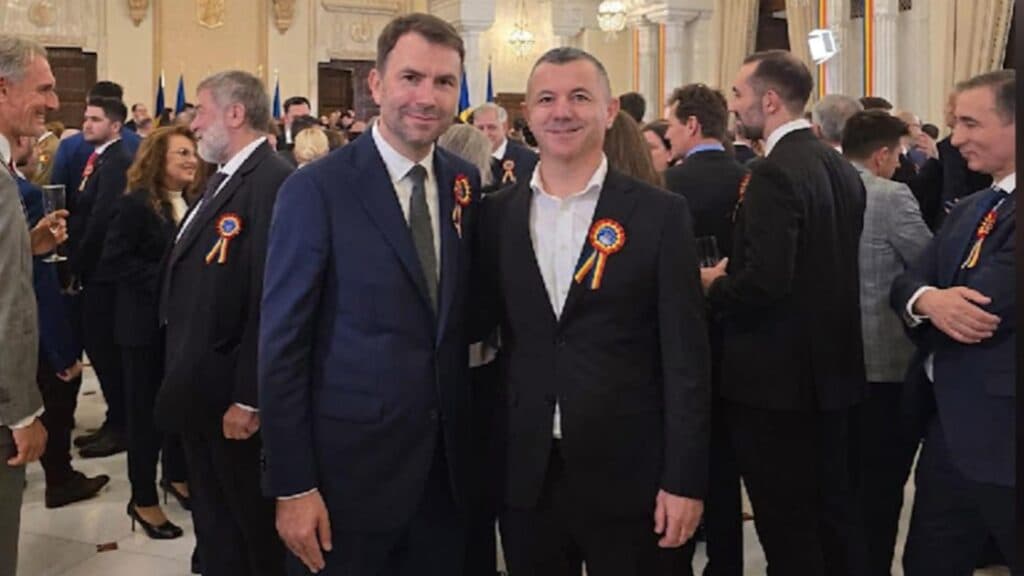 Drulă, prezent la celebrarea Zilei Naționale găzduită de președintele Nicușor Dan, ce rol a avut în cadrul evenimentului?