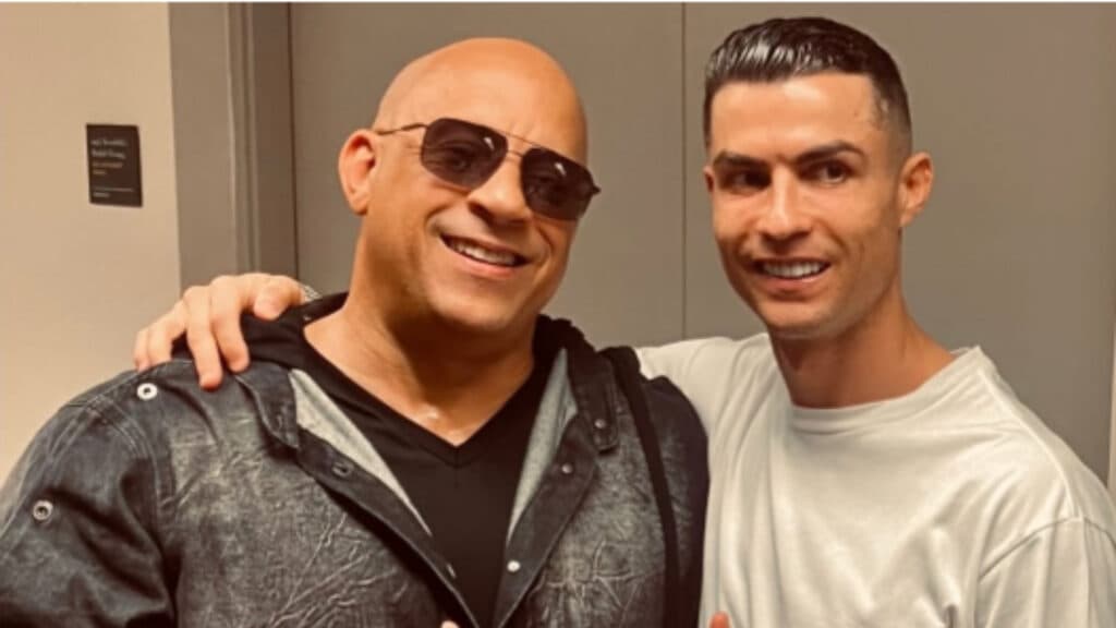 Cristiano Ronaldo pătrunde în lumea filmului cu un rol de senzație în cea mai populară franciză de la Hollywood, iar entuziasmul fanilor atinge cote maxime