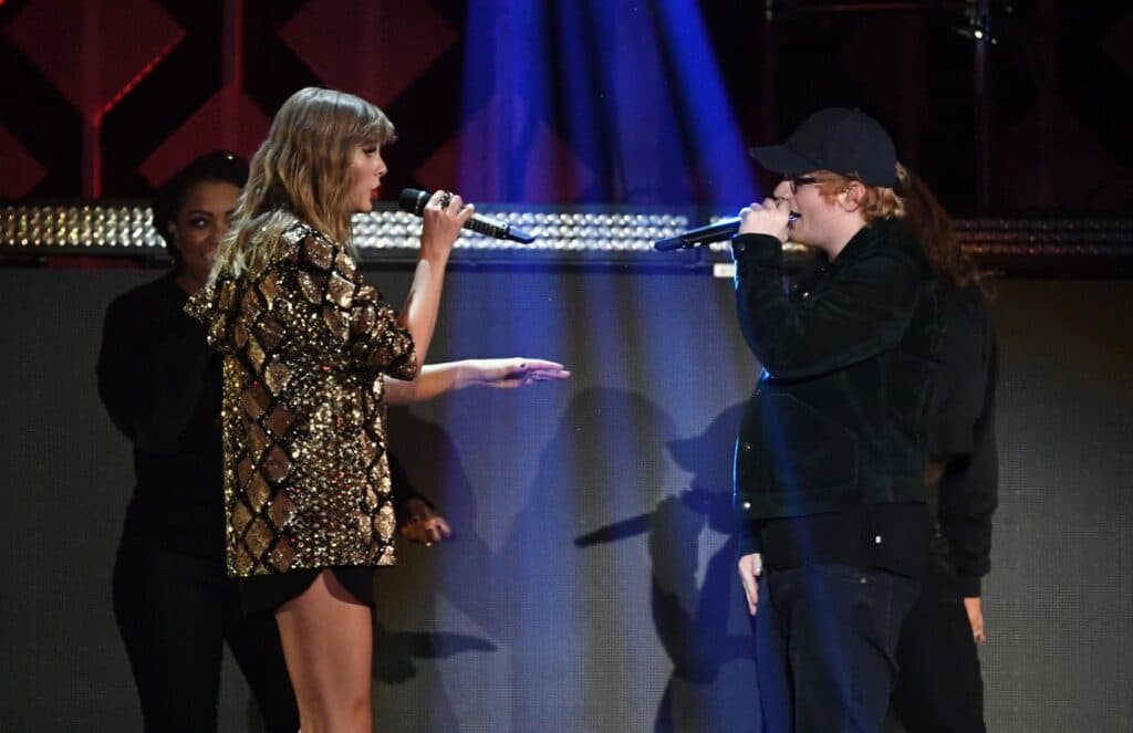 Ed Sheeran dezvăluie secrete din prietenia cu Taylor Swift: Află cum a reacționat la vestea logodnei sale
