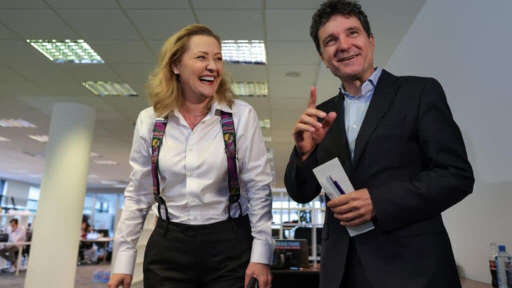 Elena Lasconi îl demască pe Nicușor Dan: „Este rodul sistemului, un mincinos. E posibil să nu-și finalizeze mandatul.”