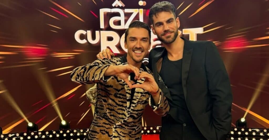 Emil Rengle și Alejandro Fernandez au anunțat ziua cea mare: „Sunt îngrijorat că cineva ar putea să-l ia de lângă mine.” Vor organiza o nuntă deosebită, plină de vedete și obiceiuri românești