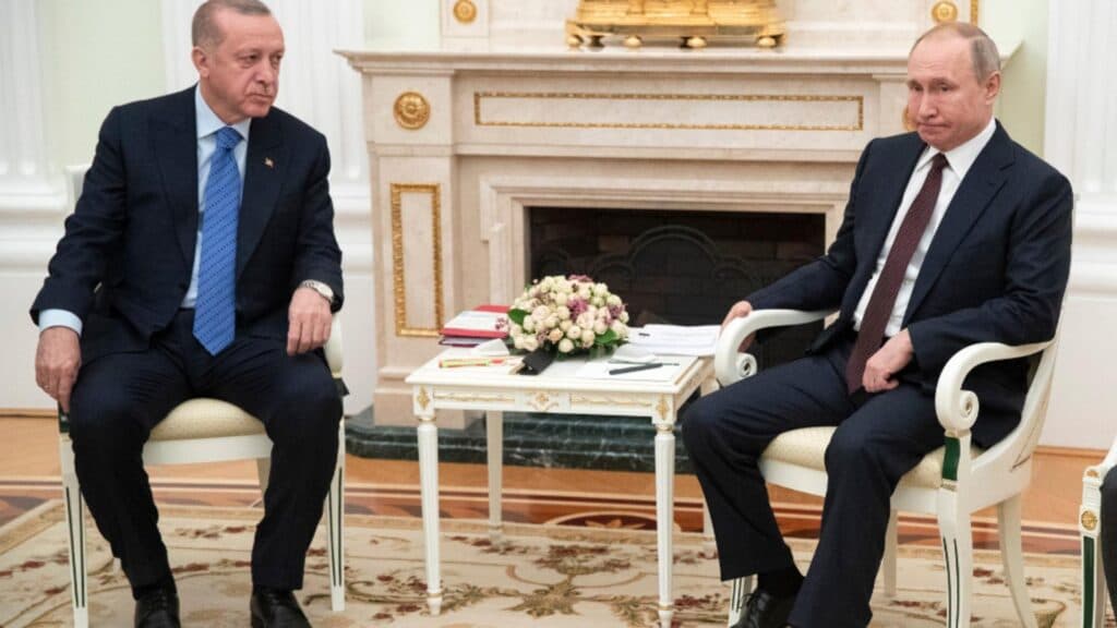 Erdogan dezvăluie un mesaj surprinzător după discuția cu Putin: Pacea este la un pas distanță