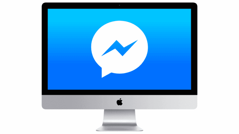 Aplicația de birou a Facebook Messenger nu mai există