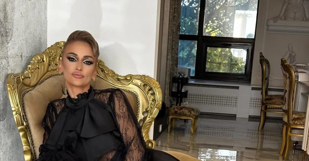 Fiica Gabrielei Lucuțar a ajuns pe mâinile medicilor după o provocare virală de pe TikTok. Momentul șocant care a amenințat viața ei: „Mama, Daria a înghițit un inel și cred că a murit!”