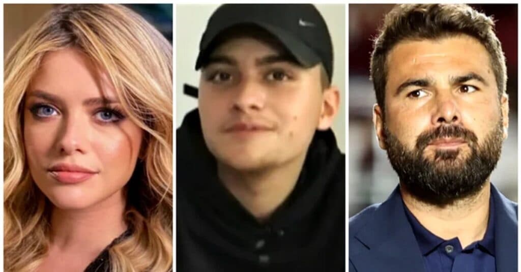 Transformarea surprinzătoare a fiului lui Adrian Mutu: Mario Mutu, la 23 de ani, impresionează prin apariția sa