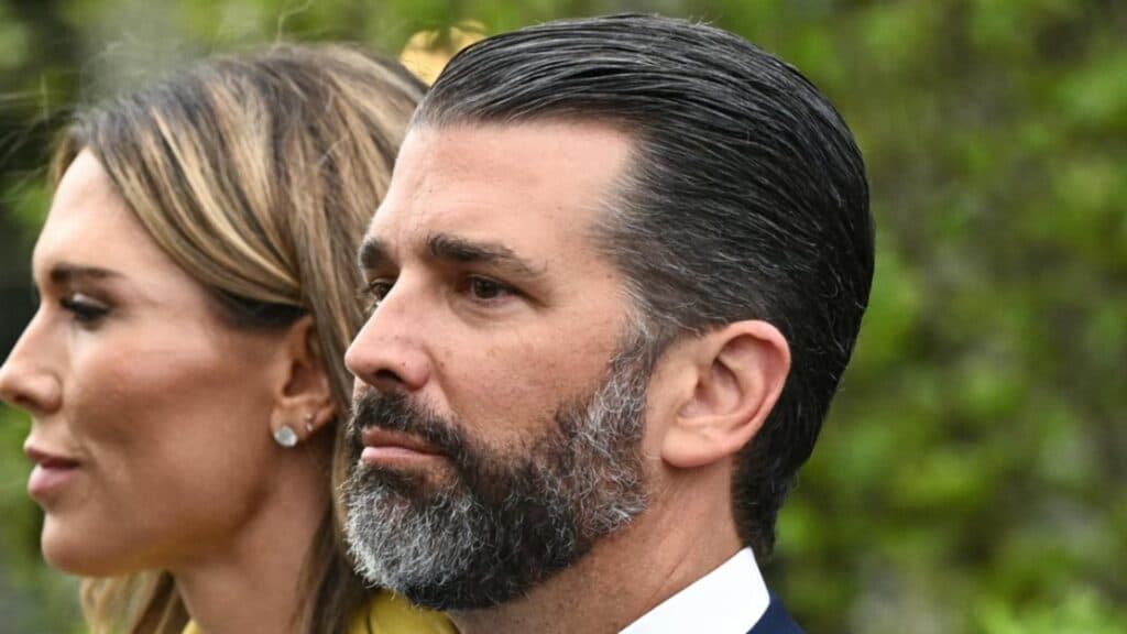 Fiul lui Trump își exprimă nemulțumirea față de Zelenski și Uniunea Europeană, aducând acuzații senzaționale la adresa oligarhilor din Ucraina