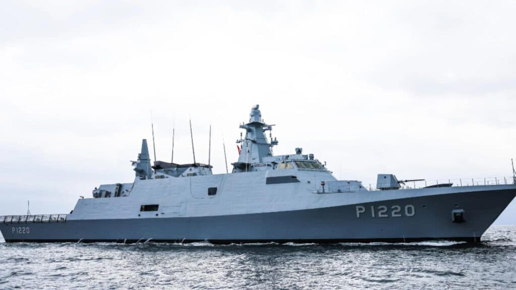 Forțele Navale își modernizează flota cu o corvetă turcească. Care a fost suma investită de MApN pentru achiziție?