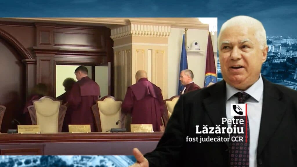 Fost magistrat lansează un avertisment sever: “CCR comite o eroare majoră dacă aprobă propunerea lui Bolojan”
