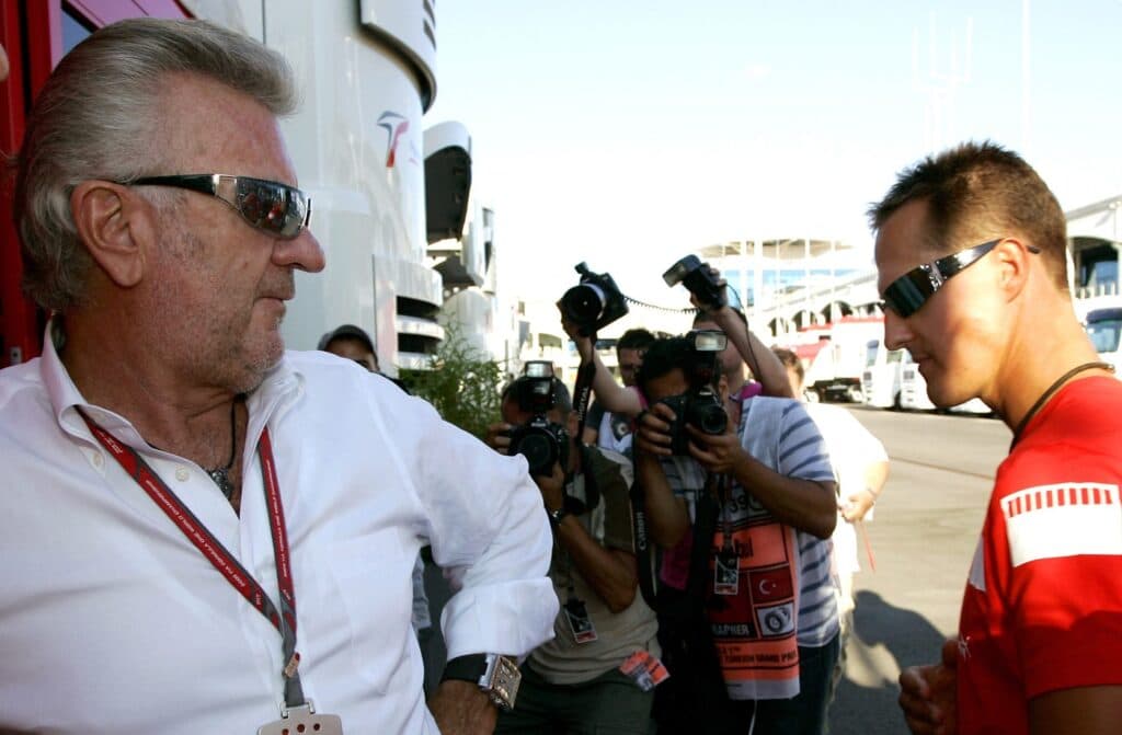 Fostul director al lui Michael Schumacher, în fața unor clipe dificile: atacat în propria locuință