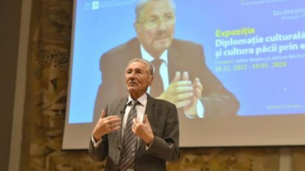 Emil Constantinescu, fost președinte, lansează un avertisment din orașul lui Bolojan: „România se confruntă cu o criză morală, nu economică.”