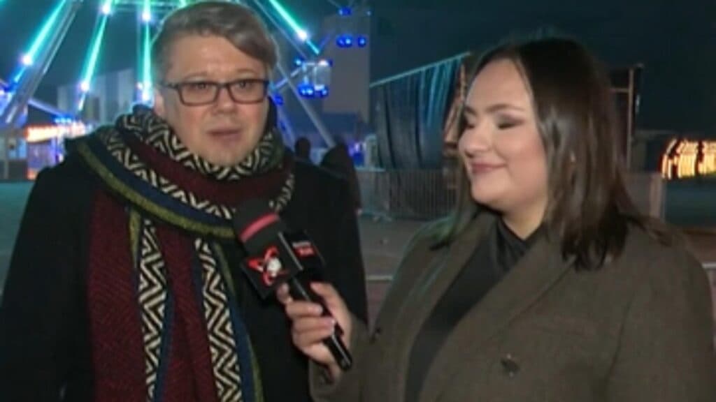 Fuego își împărtășește emoțiile de Crăciun cu Realitatea Plus. Momente unice din anii săi de copilărie