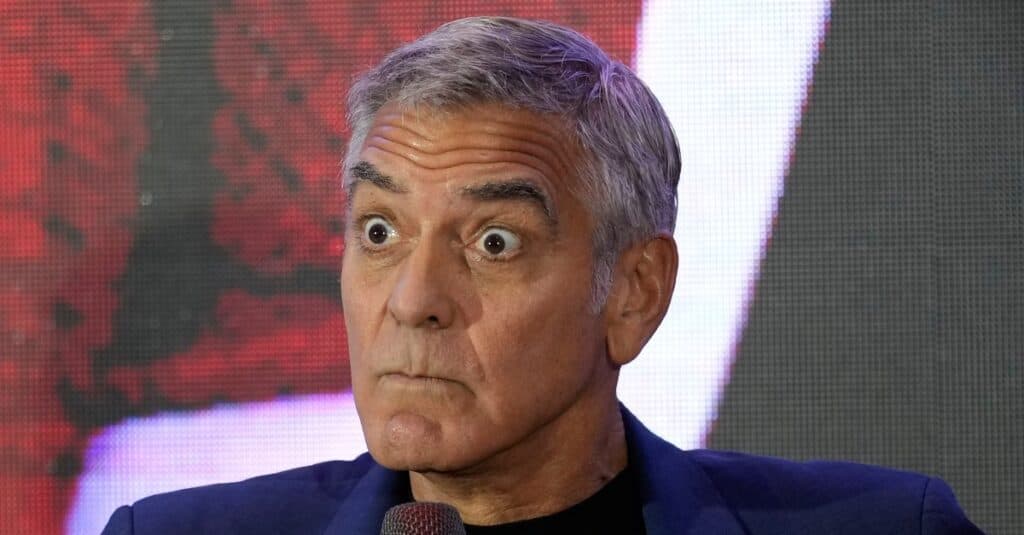 George Clooney pune capăt momentelor incandescente! Motivul pentru care actorul de 64 de ani a decis să nu mai sărute femei în pelicule: „Epoca seducătorului s-a încheiat.”