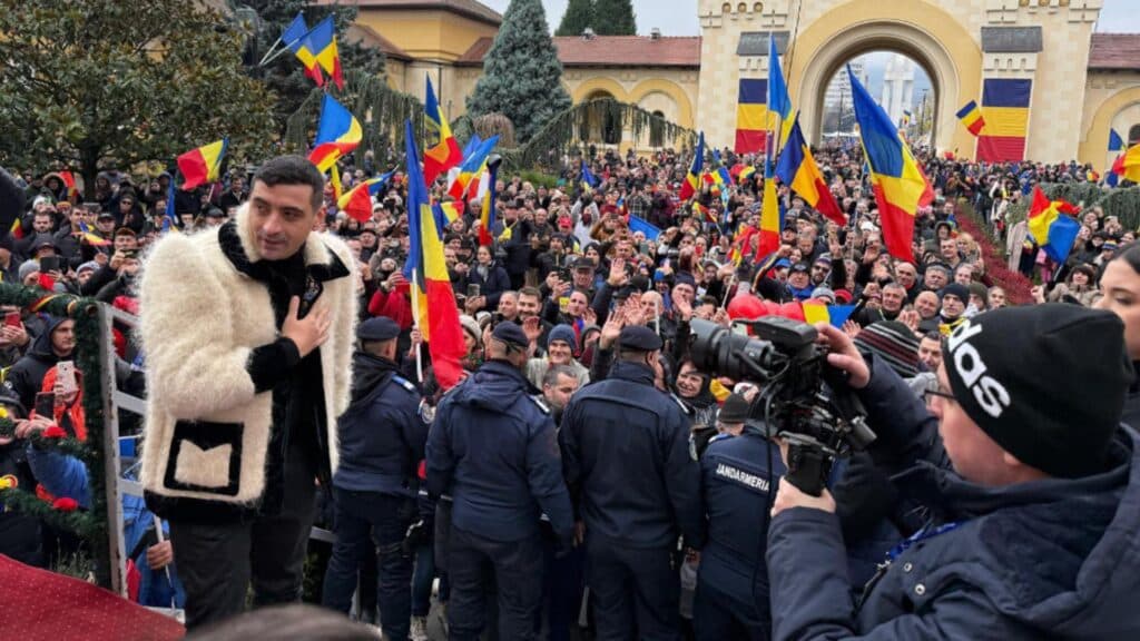 George Simion denunță: Autoritățile încearcă să ne oprească. Noi nu am incitat