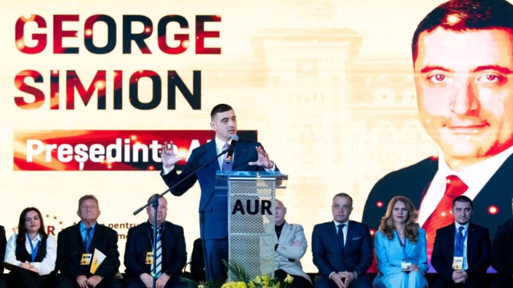 George Simion prezice colapsul PSD: „Dacă ar fi alegeri mâine, nu vor mai avea atâția primari și parlamentari.”