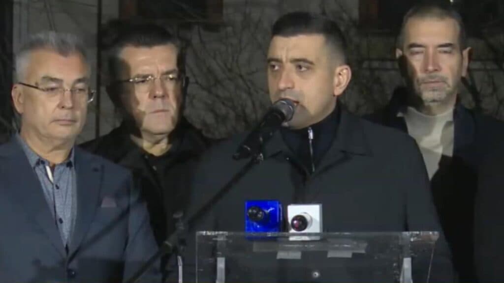 George Simion îndeamnă la alegerea corectă: Cetățenii trebuie să decidă cine merită victoria, nu sistemul
