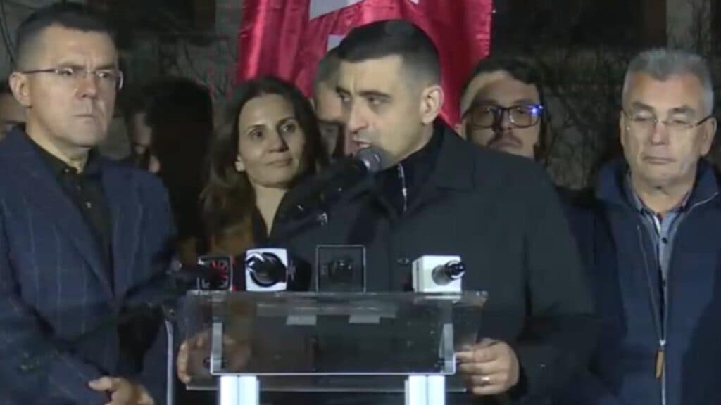 George Simion: „Consider că am atins un prim scop, devenind parte integrantă a comunității bucureștene.”