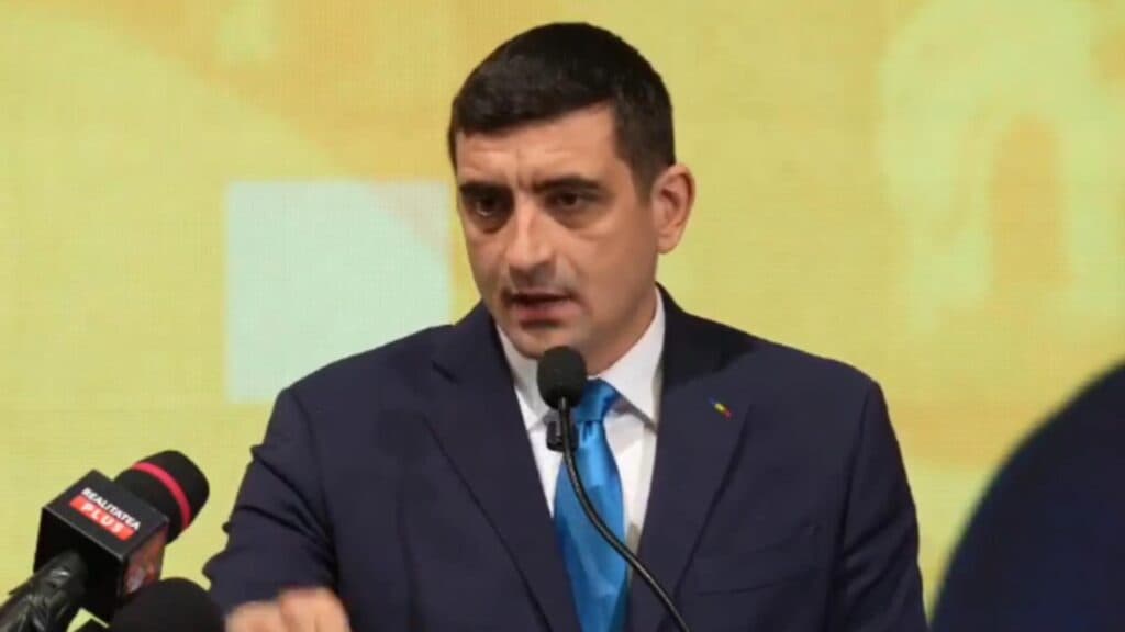 George Simion: „Noi suntem stăpânii viitorului. Viitorul este al patrioților.”