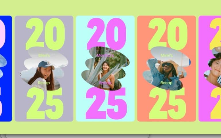 Recapitularea anului 2025 de la Google Photos: Gemini îți aduce în prim-plan cele mai frumoase momente