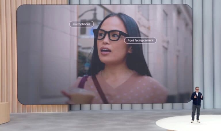 Primul model de ochelari inteligenți de la Google va fi lansat anul viitor