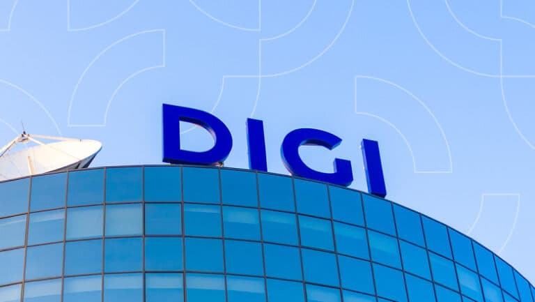 Grupul DIGI aduce o contribuție de peste 1,5 miliarde de lei la bugetul național în 2025