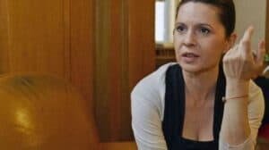 Contul de WhatsApp al noii directoare TVR, Adriana Săftoiu, a fost compromis. Ce mesaj ciudat a ajuns la prietenii ei?