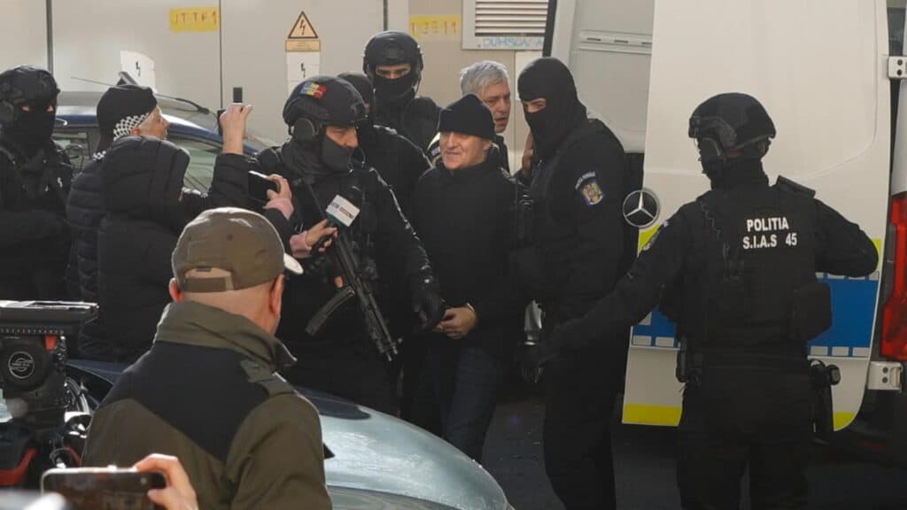 Horațiu Potra și descendenții săi se află, în continuare, sub incidența arestului preventiv pentru o lună suplimentară