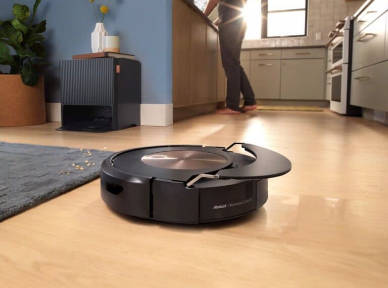 Cum s-a pierdut iRobot pe drumul spre casă