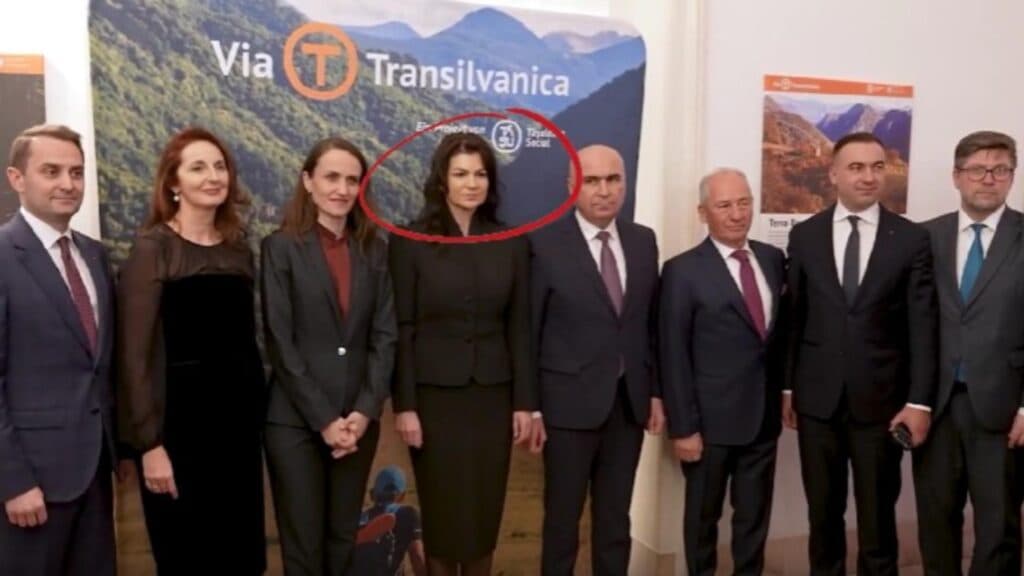 Ilie Bolojan își însoțește iubita în călătorii prin Austria și Ungaria