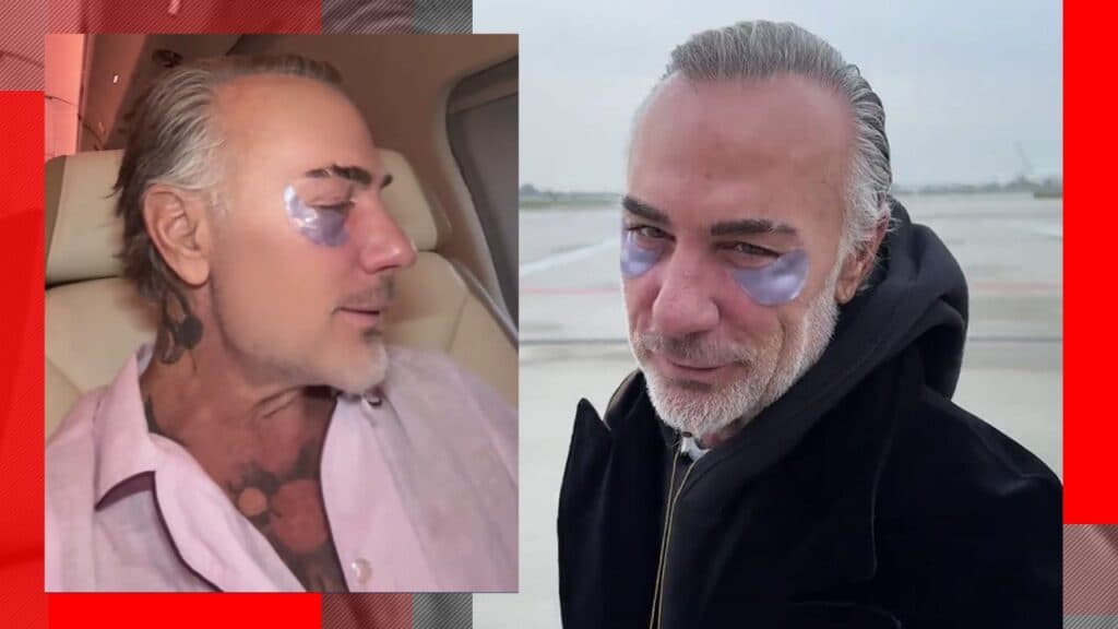 Semnale alarmante despre milionarul Gianluca Vacchi! Fanii își exprimă îngrijorarea că ar putea suferi de o afecțiune serioasă